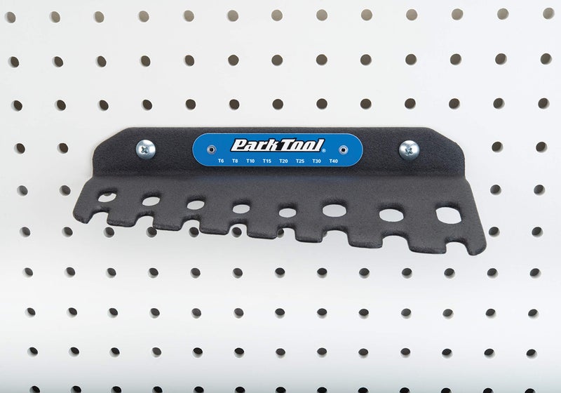 Park Tool THT-1 - Sliding T-Handle Torx Compatible Wrench Set, Silver - Image 5